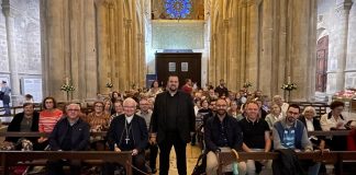 Padre Vasco Figueirinha apresentou em Lisboa recital final da licenciatura