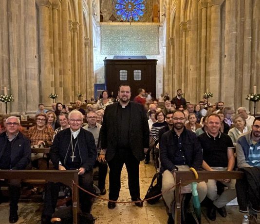 Padre Vasco Figueirinha apresentou em Lisboa recital final da licenciatura