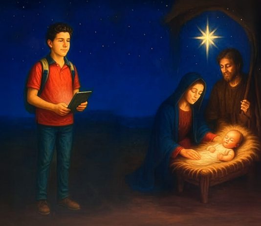 Diocese do Algarve propõe campanha para a catequese de preparação e vivência do Natal com S. Carlo Acutis