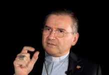 Américo Aguiar: “Nem os párocos são monarcas, nem os leigos miniaturas de padres”