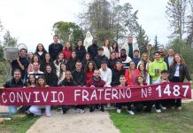 Igreja do Algarve voltou a promover Convívio Fraterno para jovens