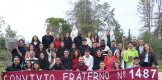 Igreja do Algarve voltou a promover Convívio Fraterno para jovens