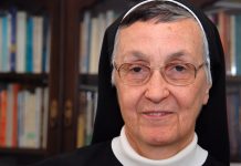 Faleceu hoje a irmã Miriam de Jesus, Carmelita Descalça, que chegou a fundar um mosteiro cisterciense no Algarve