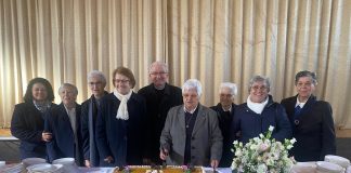 Irmãs Paulinas assinalaram 75 anos de presença em Portugal e 30 da livraria em Faro