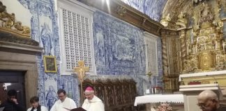 Católicos e anglicanos do Algarve voltaram a rezar pela unidade dos cristãos