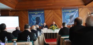 Clero das dioceses do sul refletiu sobre os desafios da Inteligência Artificial