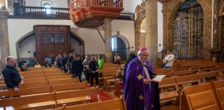 Foram 99 os adultos que vieram pedir à Diocese do Algarve para começar e completar a iniciação cristã