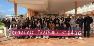 Igreja do Algarve voltou a promover Convívio Fraterno para jovens