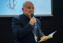 Novo livro de poemas de D. Manuel António dos Santos vai ser apresentado em Tavira