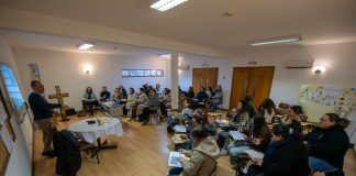 Diocese do Algarve iniciou formação básica para catequistas