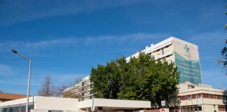 Bispo do Algarve preside a Eucaristia do Dia Mundial do Doente no hospital de Faro