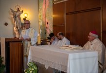 Padre Luís Gonzaga termina serviço como capelão no hospital de Faro