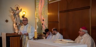 Padre Luís Gonzaga termina serviço como capelão no hospital de Faro