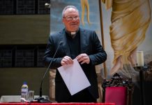 Reitor do Santuário de Fátima veio ao Algarve explicar o que significa a realeza de Maria e o triunfo do seu coração