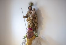 Padroeiro do Seminário de Faro foi celebrado como exemplo para os cristãos