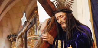 Igreja algarvia volta a disponibilizar na internet horários e informações da Semana Santa