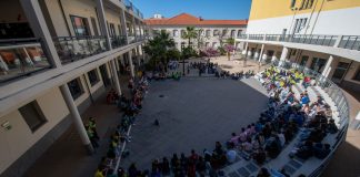 Jornada da Juventude Católica do Algarve exortou participantes ao testemunho de Jesus (c/vídeo)