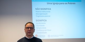 Jornada sociocaritativa: Manuel Girão desafiou a que se trabalhe com os “pobres do século XXI”