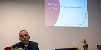 Jornada sociocaritativa: Padre Pedro Manuel disse que ‘Gaudium et Spes’ é “chave essencial” na compreensão da ação social da Igreja