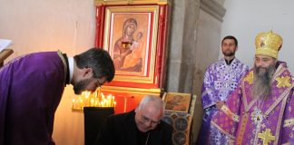 Igreja de Santa Margarida de Tavira cedida para culto da Igreja Ortodoxa ligada ao Patriarcado de Moscovo