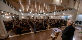 Núncio apostólico veio ao Algarve explicar como é que decorre o processo de nomeação de um bispo (c/vídeo)