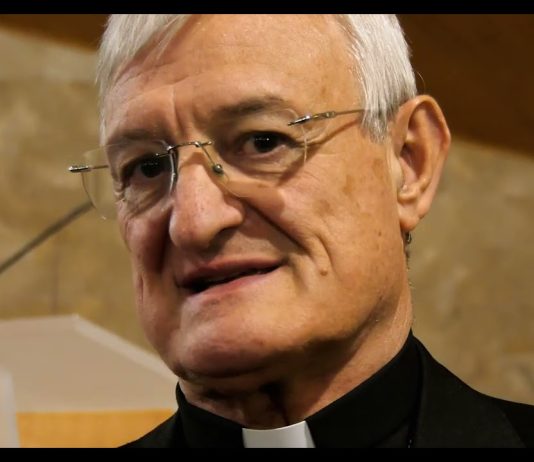 Entrevista ao núncio apostólico em Portugal