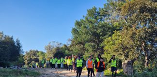 Paróquias de Lagoa e Parchal e o vicariato da Mexilhoeira da Carregação promoveram II Caminhada Noturna