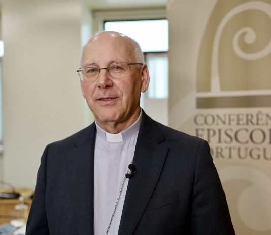 D. Virgílio Antunes é o novo presidente da Conferência Episcopal Portuguesa