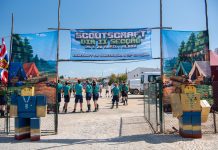 Exploradores e Moços do CNE celebraram ‘Dia da IIª Secção’ no Algoz