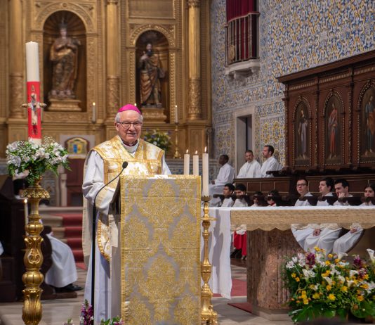 Domingo de Páscoa: Bispo do Algarve disse que a Igreja precisa de “cristãos pascais”