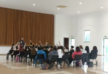 Crianças e adolescentes das paróquias da região pastoral do Barlavento viveram encontro de preparação para sacramentos