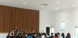 Crianças e adolescentes das paróquias da região pastoral do Barlavento viveram encontro de preparação para sacramentos