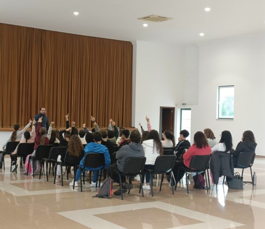 Crianças e adolescentes das paróquias da região pastoral do Barlavento viveram encontro de preparação para sacramentos