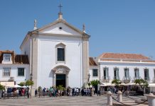 Celebração dos 250 anos da igreja matriz de Vila Real de Santo António inclui conferência de D. Manuel Clemente