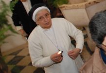 Faleceu a irmã Fernanda da Conceição que trabalhou quase 20 anos no Algarve