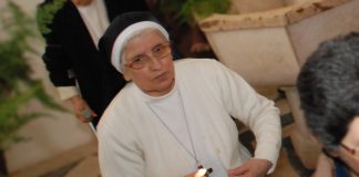 Faleceu a irmã Fernanda da Conceição que trabalhou quase 20 anos no Algarve