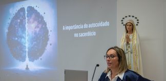 Clero algarvio alertado para importância do autocuidado com saúde mental