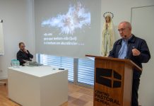 Cónego Mário de Sousa lembrou o clero algarvio que, perante o sofrimento, o bem do outro é a “grande opção pastoral”