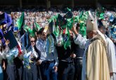 Bispo do Algarve pediu aos finalistas da universidade que passem da “formação” à “missão”