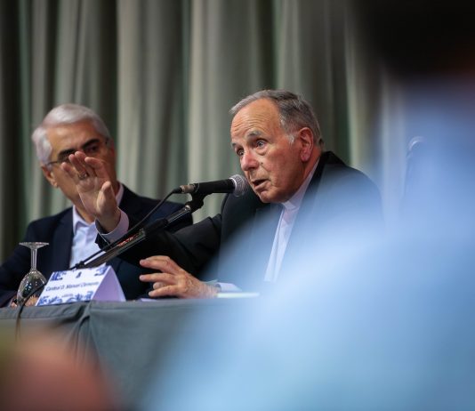 D. Manuel Clemente veio ao Algarve explicar que o Marquês de Pombal fazia parte de uma parte da Igreja