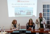 Partilha de duas Cáritas paroquiais de realidades diferentes enriqueceu encontro daquelas instituições