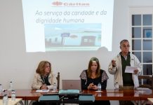 Partilha de duas Cáritas paroquiais de realidades diferentes enriqueceu encontro daquelas instituições
