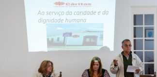 Partilha de duas Cáritas paroquiais de realidades diferentes enriqueceu encontro daquelas instituições