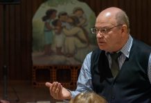 Diretor do SNEC veio explicar aos catequistas algarvios as duas principais caraterísticas do novo itinerário para a catequese
