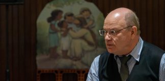 Diretor do SNEC veio explicar aos catequistas algarvios as duas principais caraterísticas do novo itinerário para a catequese