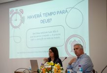 Encontro Diocesano de Famílias: Casais testemunharam como encontram tempo para Deus