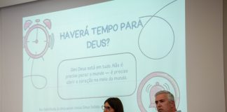 Encontro Diocesano de Famílias: Casais testemunharam como encontram tempo para Deus