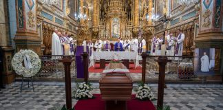 Igreja do Algarve agradeceu a vida “fecunda” do padre David Sequeira