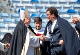 Estudantes da Universidade do Algarve homenagearam D. Manuel Quintas