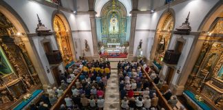 Igreja matriz de Vila Real de Santo António celebrou 250 anos de construção com os olhos postos no futuro